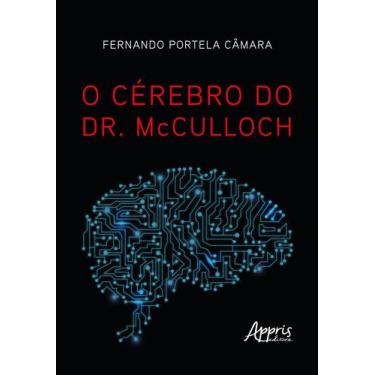 Imagem de Livro - O Cérebro do Dr. McCulloch