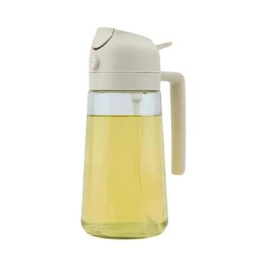 Imagem de Dispensador De Óleo Em Spray Para Cozinha, Acessórios Para Churrasco, 