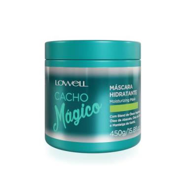Imagem de Lowell Cacho Magico Mascara Umectante 450g