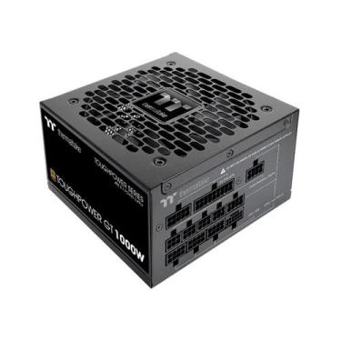 Imagem de Fonte Thermaltake Toughpower GT, 1000W, 80 Plus Gold, Full Modular, PF