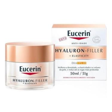 Imagem de Creme Facial Anti-idade Eucerin Hyaluron-Filler Elasticity Dia FPS30 50ml-Unissex