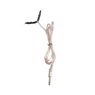Imagem de Cabo Clip Cord Para Maquina De Tattoo Tatuagem - Namps, Transparente