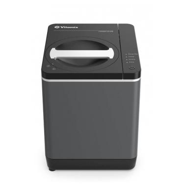 Imagem de Composteira Elétrica Portátil 2L com Tampa de Processamento, Tampa de Coleta, 2 Filtros de Carbono e 2 Tampas de Filtro, 110V 500W, Vitamix