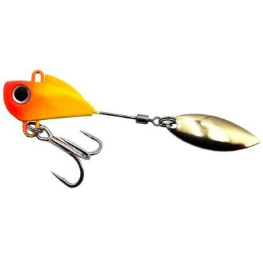 Imagem de Isca Yara Little Spin Folha 16g