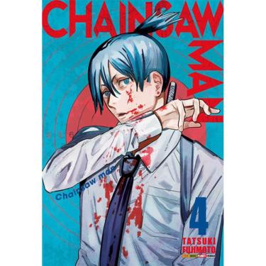 Imagem de Chainsaw Man - Vol 04 - Manga