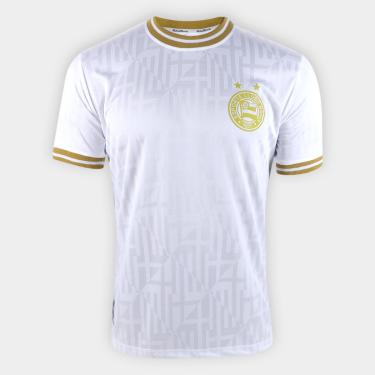 Imagem de Camisa Bahia RetrôMania Clássica Masculina-Masculino