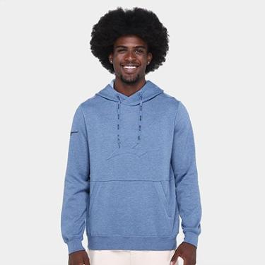 Imagem de Moletom Mizuno Soft II Masculino-Masculino