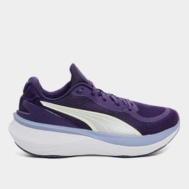 Imagem de Tênis Puma Scend Pro 2, Roxo, 41