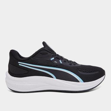 Imagem de Tênis Puma Skyrocket Lite 2, Preto, Prata, 42