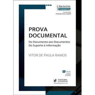 Imagem de Prova Documental - 2026