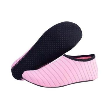 Imagem de Meias De Praia De Secagem Rápida E Respiráveis Para Snorkeling, Nataçã