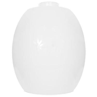 Imagem de Barril Leitosa Pequena P/ Pendente Lustre Arandela - Jota Iluminação I