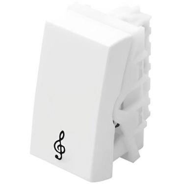 Imagem de Campainha Módulo Pulsador Evidence - 10128663 - Fame Modulo Pulsador D