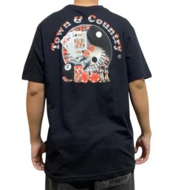 Imagem de Camiseta Classic Vegas- Town & Country-Masculino