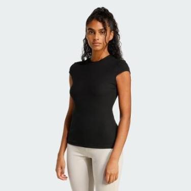 Imagem de Camiseta Adidas W Coq Tee Feminina-Feminino