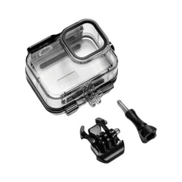Imagem de Capa À Prova d'Água Para GoPro Hero 13 12 11 10 9, Acessórios Para Mer