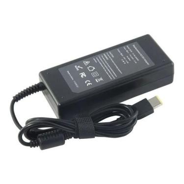 Imagem de Carregador Para Lenovo 20v 4,5a 90w 45n0236 Compatível, 20V