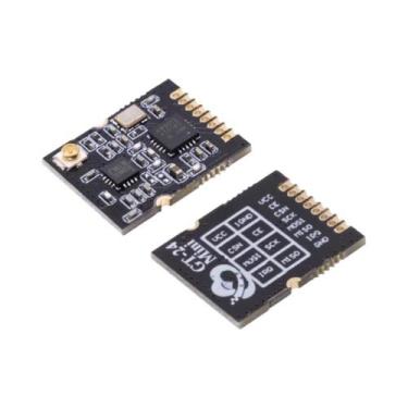 Imagem de Módulo Sem Fio De Grau Industrial 2.4G NRF24L01+PA+LNA Com Antena De T