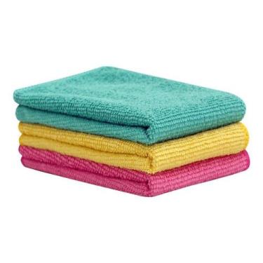 Imagem de Pano multiuso de limpeza 3 peças - Camesa