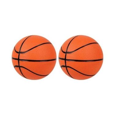 Imagem de Bola Inflável Mini Portátil Para Futebol, Basquete, Rugby, Jogos Espor