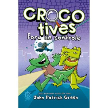 Imagem de Crocotives: Fora de controle (Vol. 3)