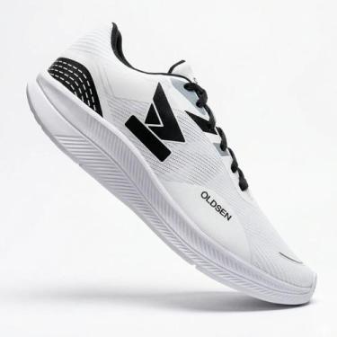 Imagem de Tenis masculino tiger esportivo respirável confortável treino academia