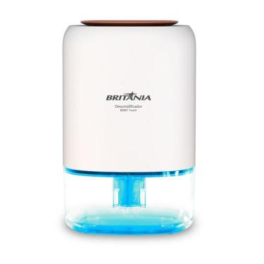 Imagem de Desumidificador Britânia 900ml Antimofo Bivolt BDE01 - Bivolt