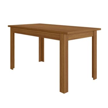 Imagem de Mesa de Jantar 150cm Bellagio Poliman Moveis