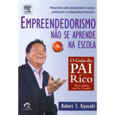 Imagem de Empreendedorismo Não Se Aprende na Escola