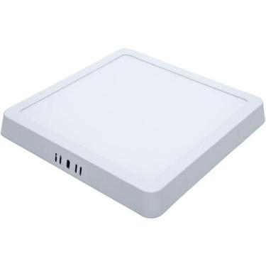 Imagem de Plafon de Sobrepor Modaza , 18Watts, Luz Branca, 4000K