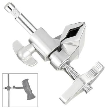 Imagem de Braçadeira Morsa Jaw Vise Clamp ST200 Pino 5/8" Estúdio 20kg - WorldVi