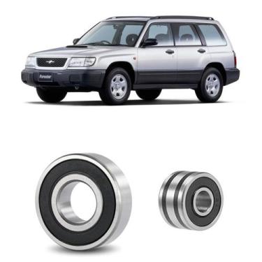 Imagem de Rolamento de Alternador Subaru Forester de 1997 até 2001 - AD Parts