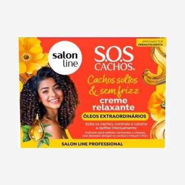 Imagem de Creme redutor de volume Óleos Extraordinários Salon Line