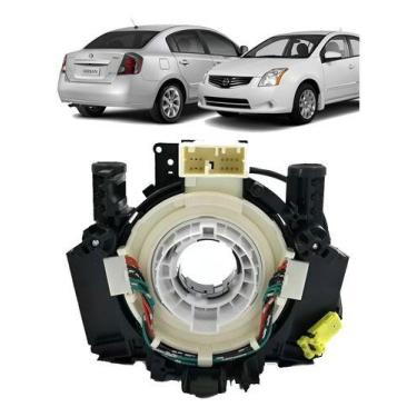 Imagem de Cinta Airbag Cabo Flat Buzina Hard Disk Nissan Frontier Tiida Sentra L