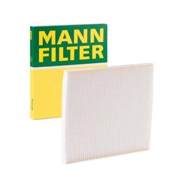 Imagem de Filtro De Ar Condicionado Hyundai Hb20, Hb20s, Hb20x 2012/2022 - Mann 