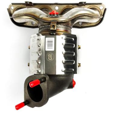 Imagem de Catalisador Kia Cerato 2.0 16v 2012, 2013, 2014, 2015, 2016, até 2019 