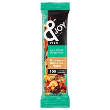 Imagem de Barra de Nuts Zero Açúcar Cacau Enjoy 25g-Unissex