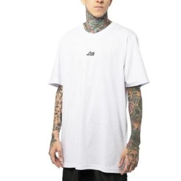 Imagem de Camiseta Lost Saturn Branca-Masculino