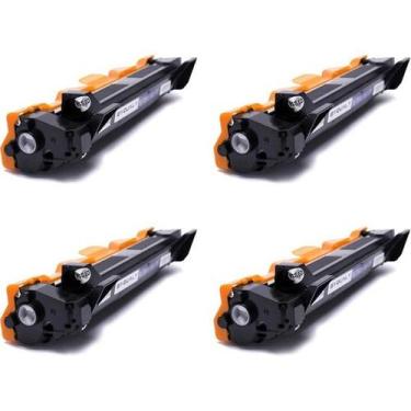 Imagem de Kit 4X Toner P/ uso Compatível Tn1060 1202/1212/1602/1617 - IMPORTED