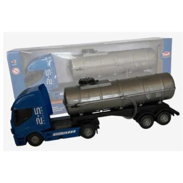 Imagem de Caminhão Tanque Truck Sortido 2.5 751 - Usual - Usual Plastic