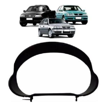 Imagem de Capa Moldura Painel Velocímetro Gol Parati Saveiro G3 00/05 - ATQ