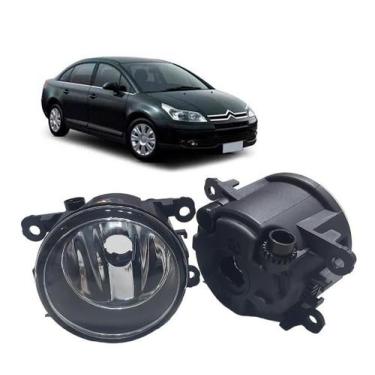 Imagem de Par farol milha citroen c4 pallas 2007 2008 2009 10 11 2012 - AUTOMOTI