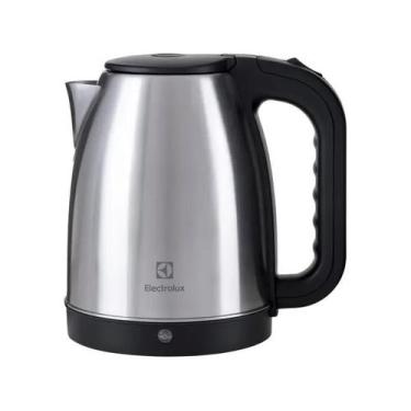 Imagem de Chaleira Elétrica Eletrolux EEK10 Aço Escovado 220V