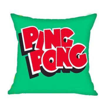 Imagem de Almofada Chiclete Ping Pong - SHOPPINGNET