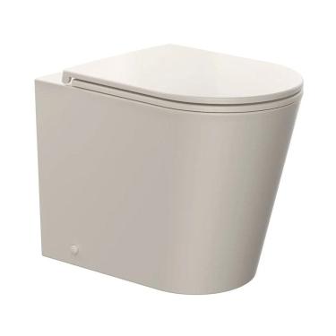 Imagem de Vaso Sanitário Convencional Docol Liss 12009746120 Areia
