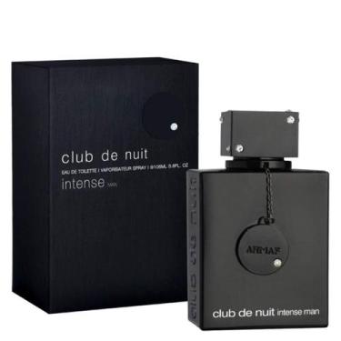 Imagem de Perfume Árabe Club de Nuit Intense Man EDT Masculino Armaf - 105ml