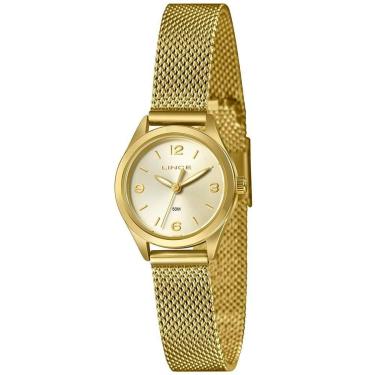 Imagem de Relógio Lince   Lrghl Ckx Casual Mesh-Feminino