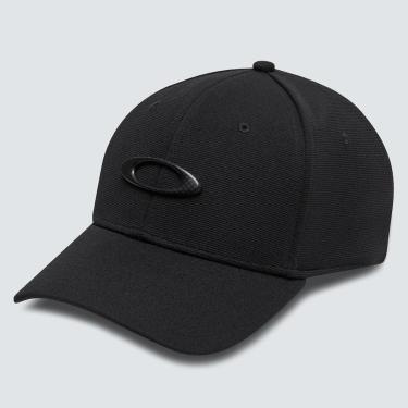 Imagem de Boné Oakley Tincan Masculino - Preto-Unissex