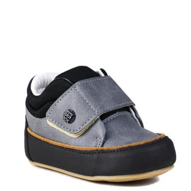 Imagem de Tênis Botinha Bebê Menino Xuá Xuá Casual-Masculino