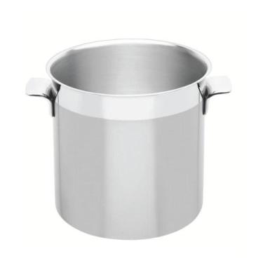 Imagem de Balde Para Garrafas Em Aço Inox 18 Cm 5,2 L Cosmos - TRAMONTINA
